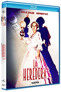 The Heiress |   Blu-Ray